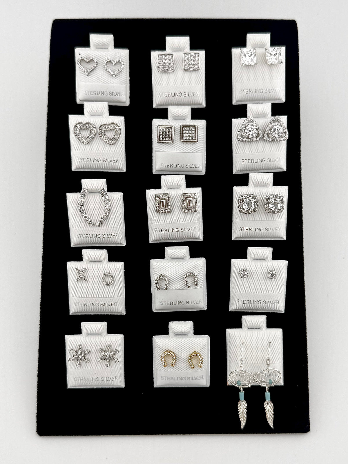 925 Earrings