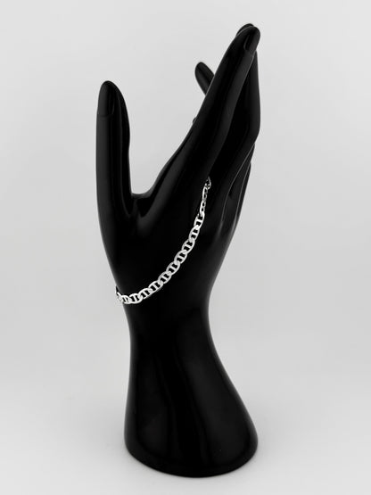 Mariner Bracelet - Sterling Silver 5mm