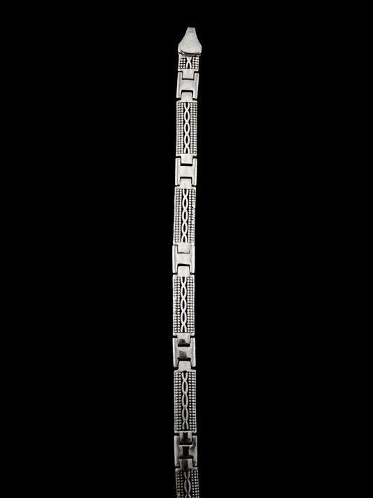 Bracelet - Sterling Silver 5mm