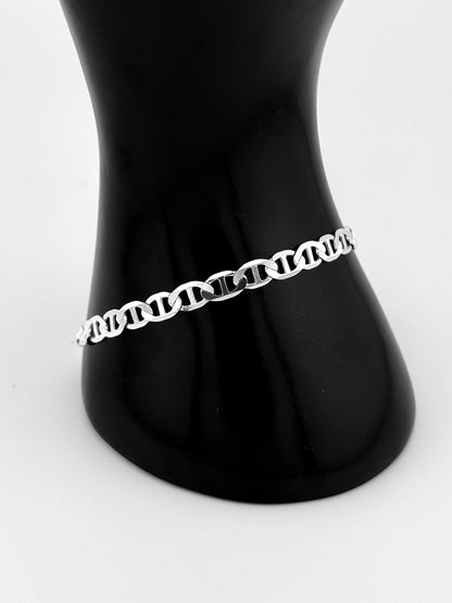 Mariner Bracelet - Sterling Silver 5mm